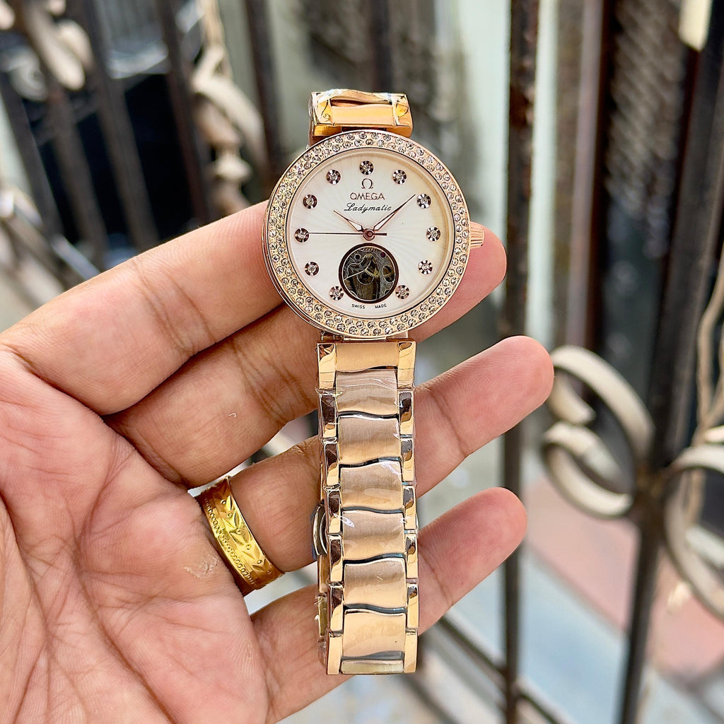 Omega Ladymatic