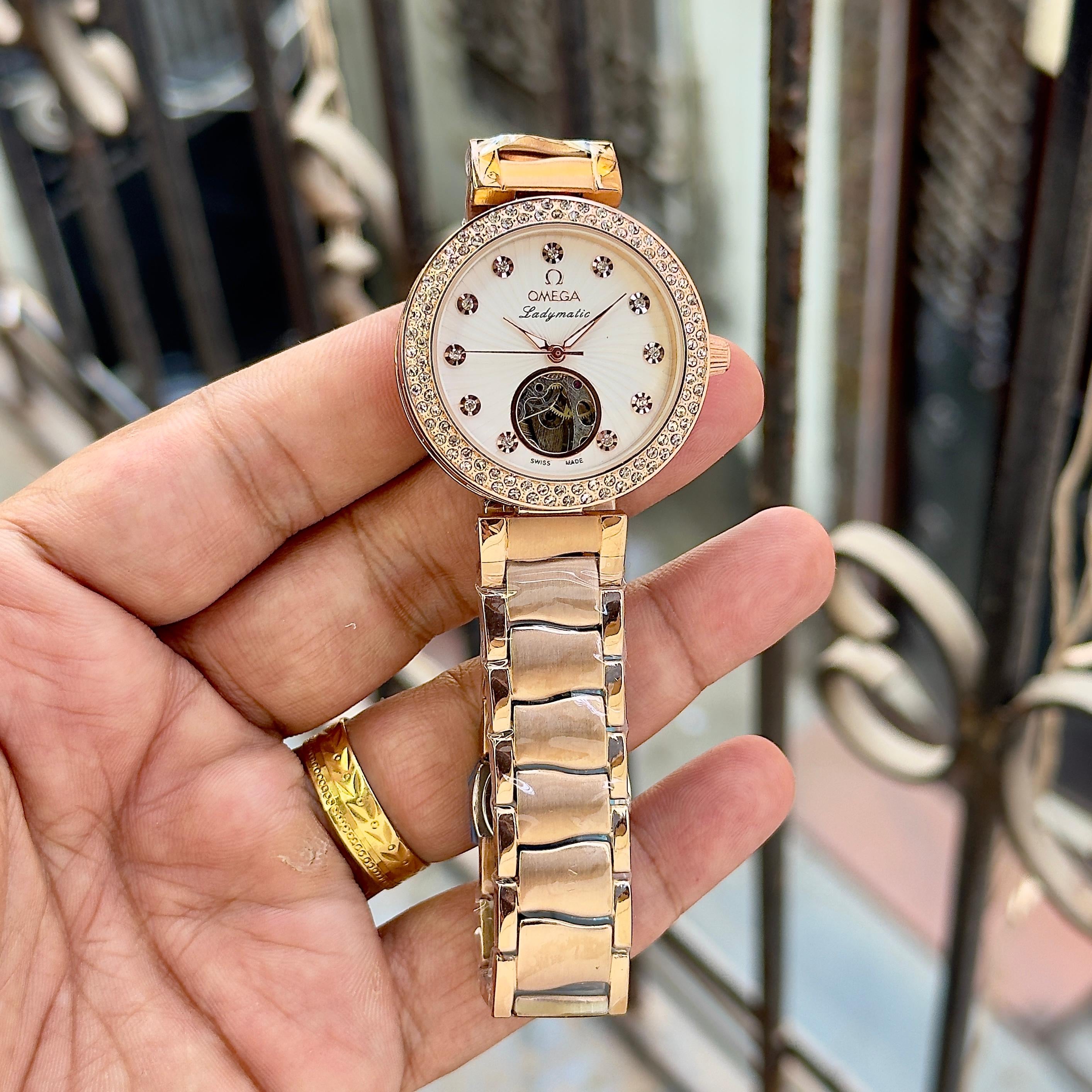 Omega Ladymatic