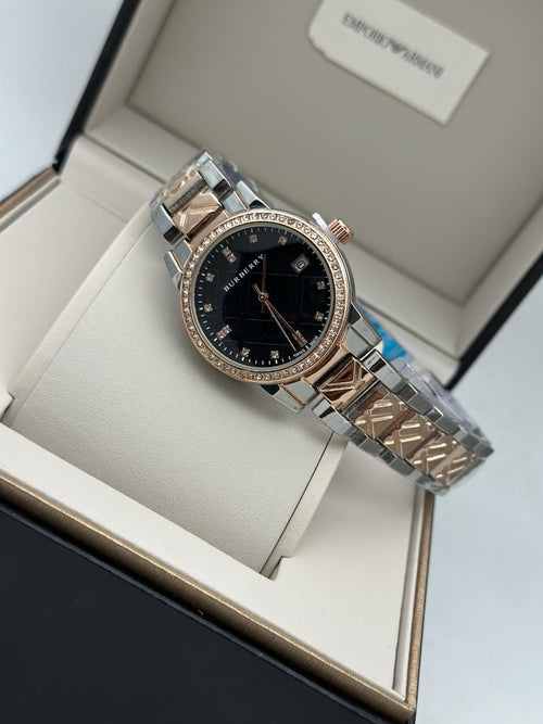 Burberry Rose gold Edition