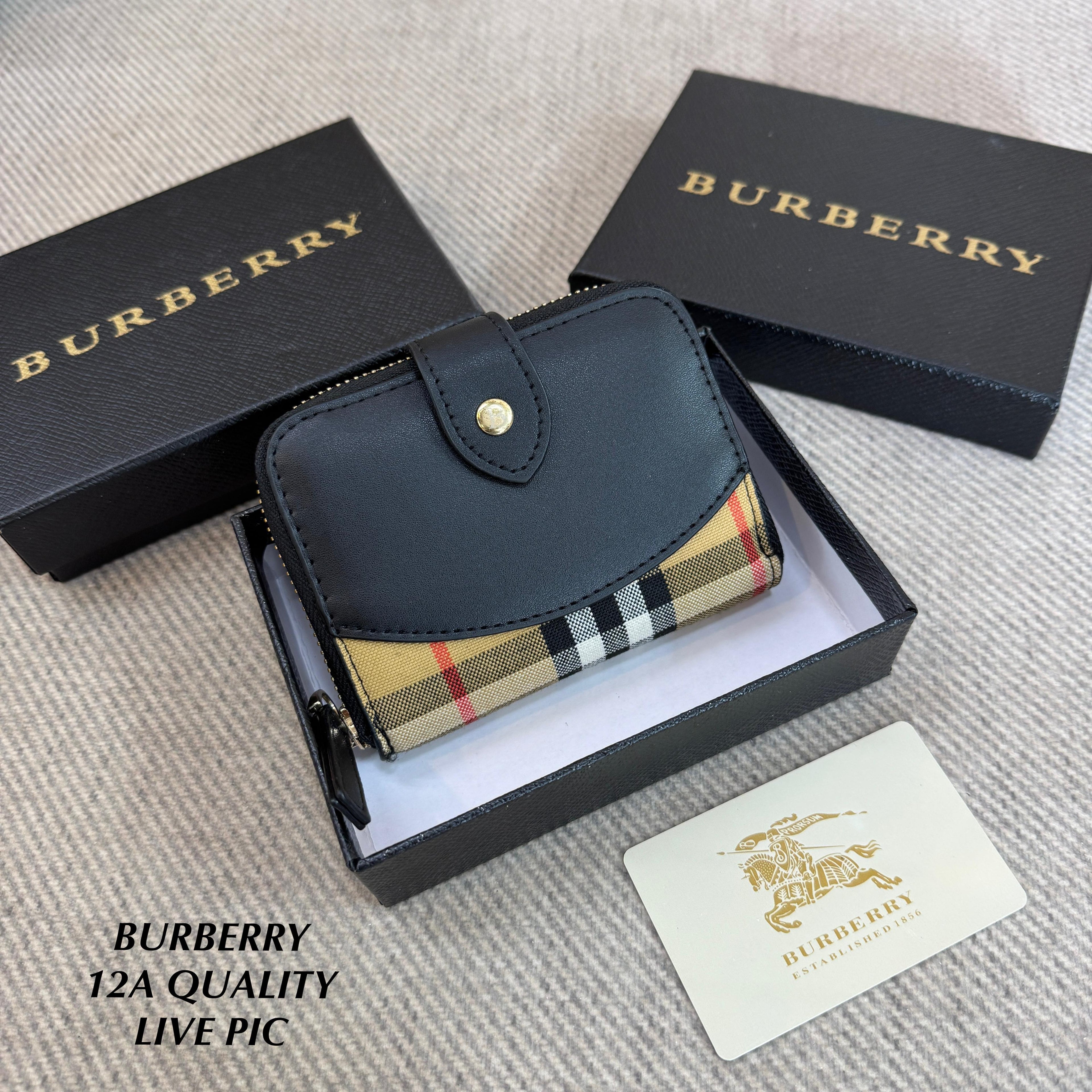 Burberry Wallet