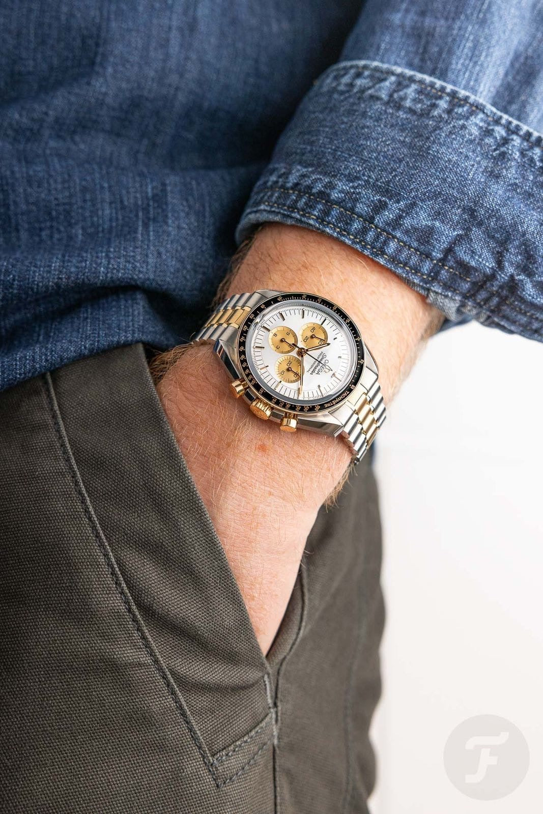 Omega Speedmaster Collection