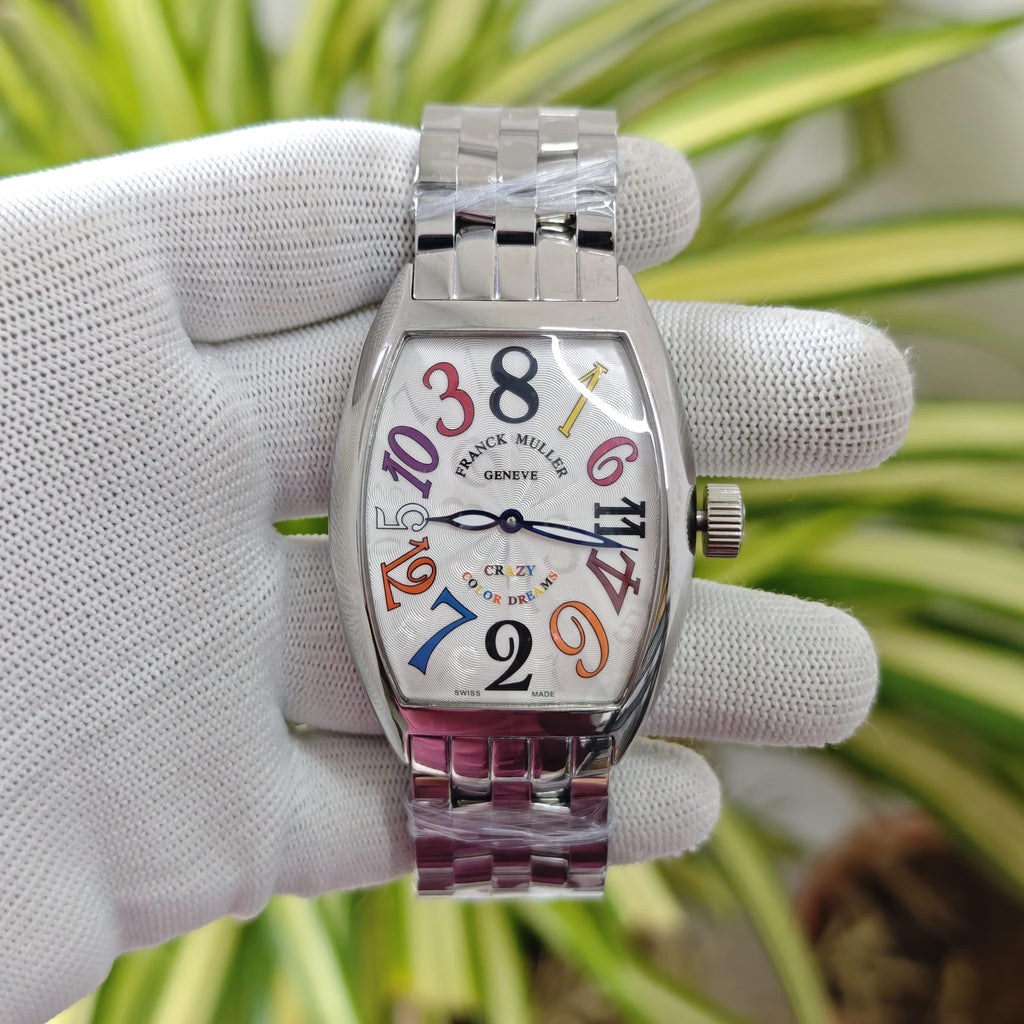 Franck Muller Crazy Automatic