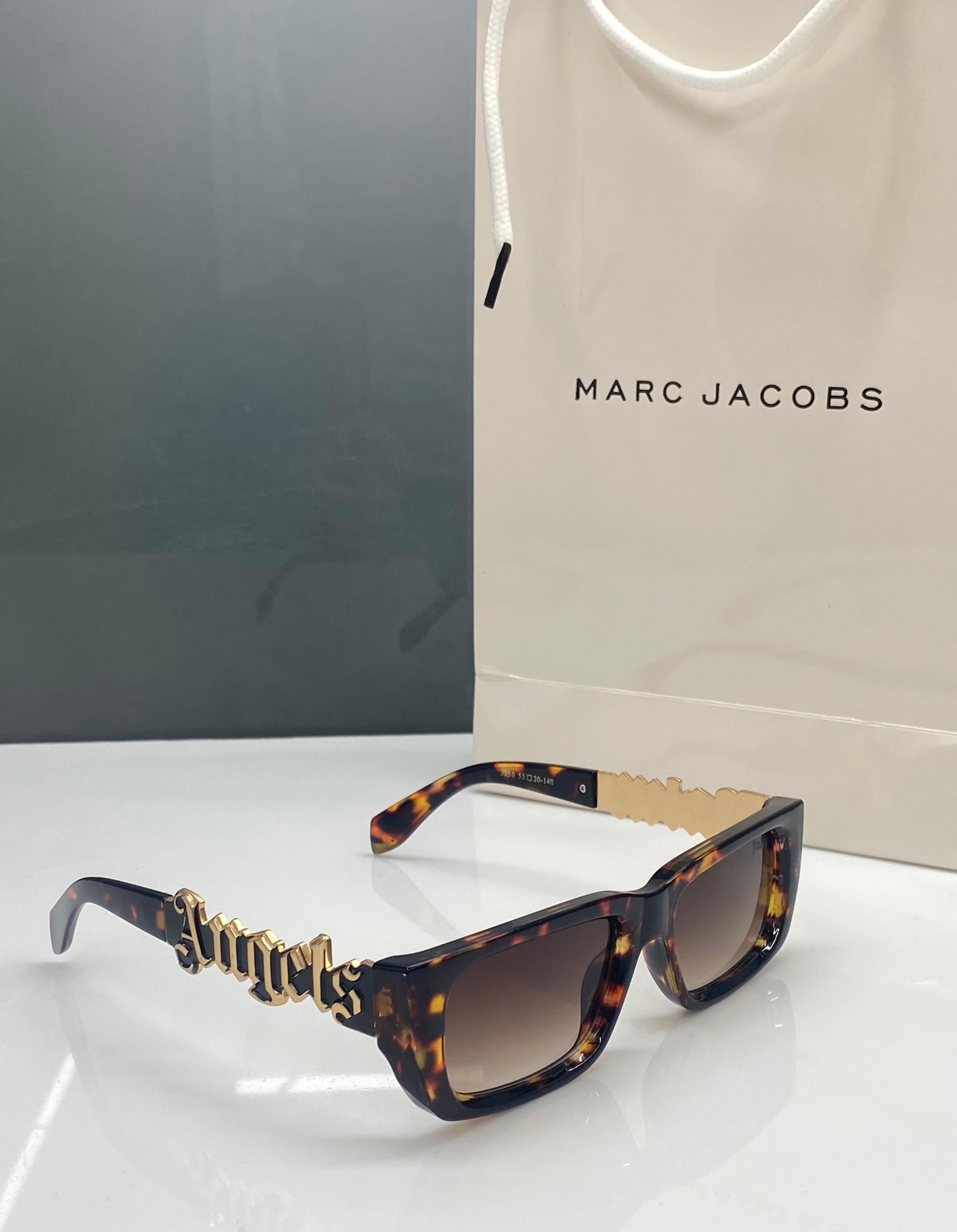 Palm Angels Unisex Sunglasses