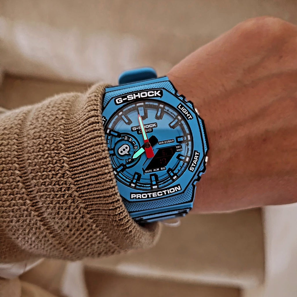 G-Shock Unisex Manga Edition