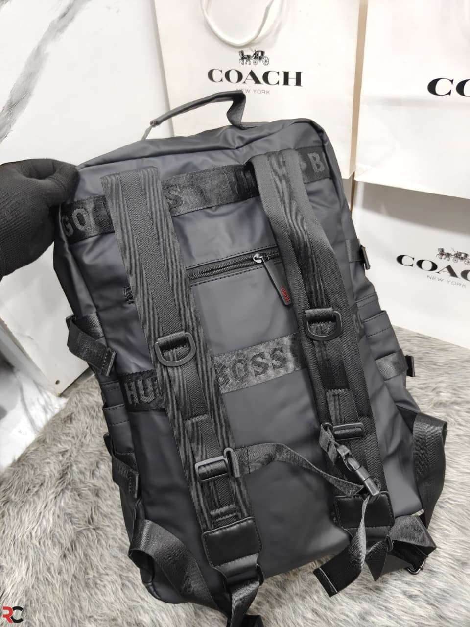 Hugo Boss Backpack