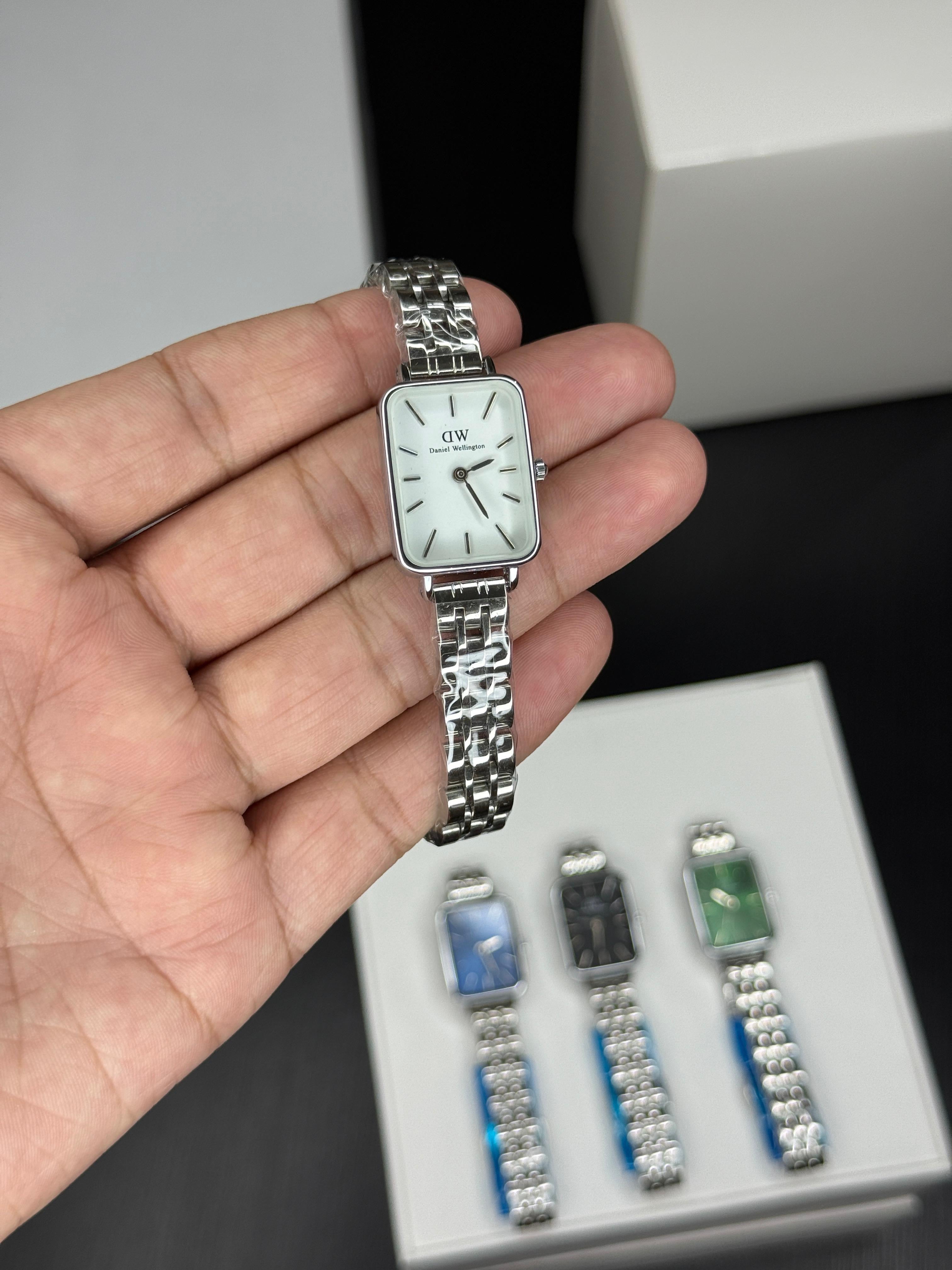 Daniel Wellington Rectangle Series