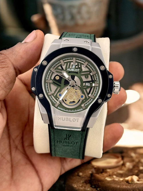 Hublot Big Bang Tourbillon