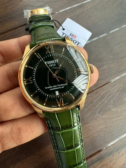 Tissot Chemin Des Tourelles