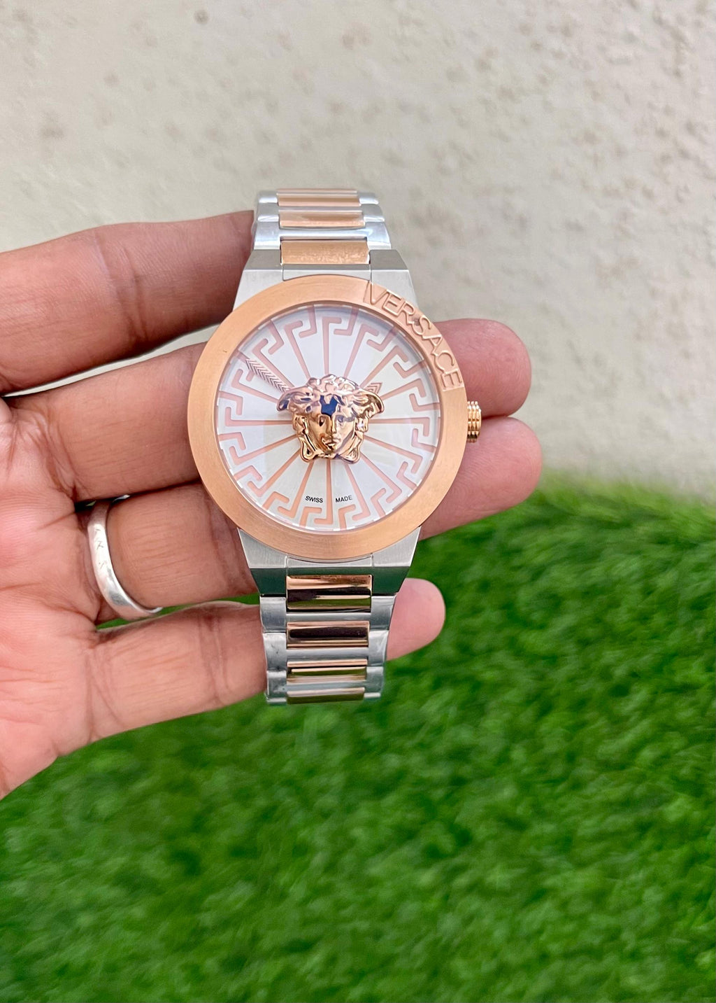 Versace Medusa Heritage