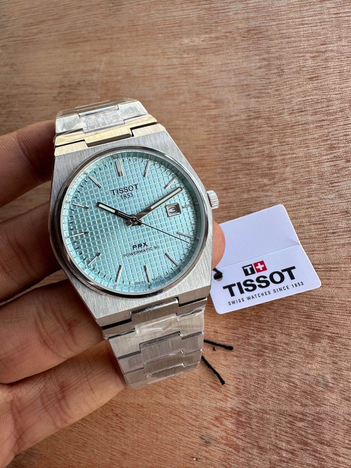 Tissot PRX Powermatic 80