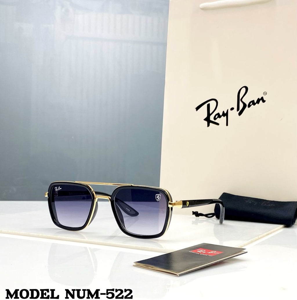Rayban Unisex Sunglasses