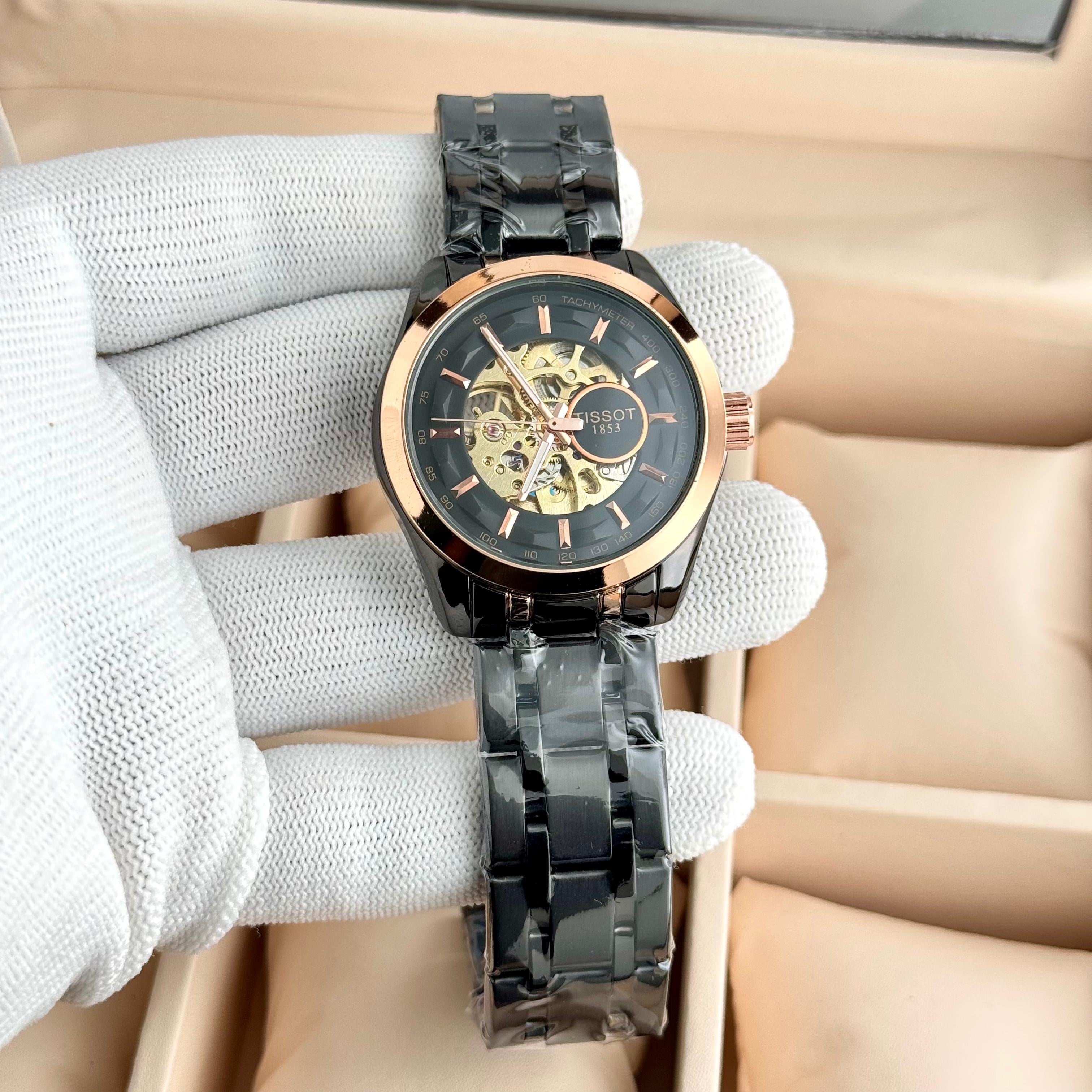 Tissot Skeleton Automatic