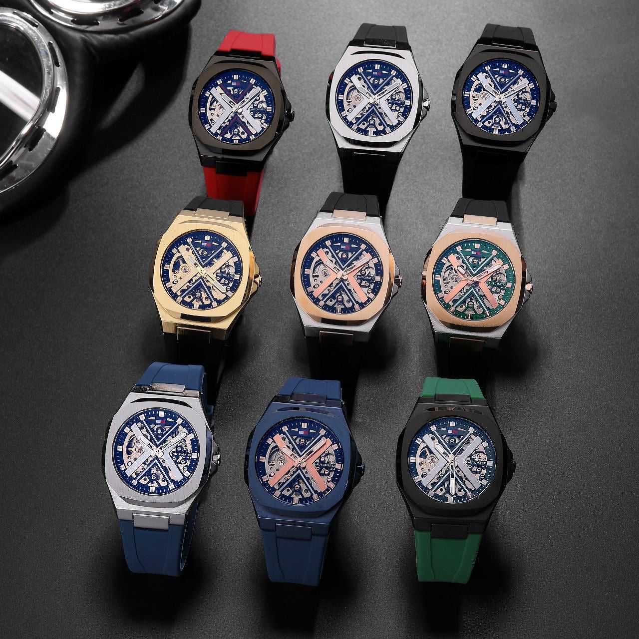 Tommy Hilfiger Skeleton