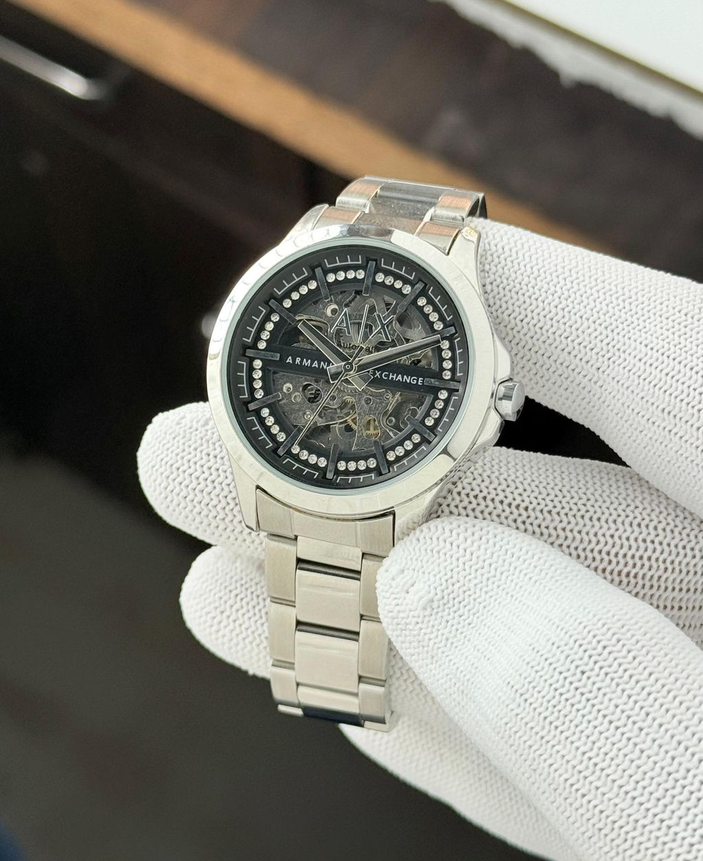 Armani Exchange Modern Automatic