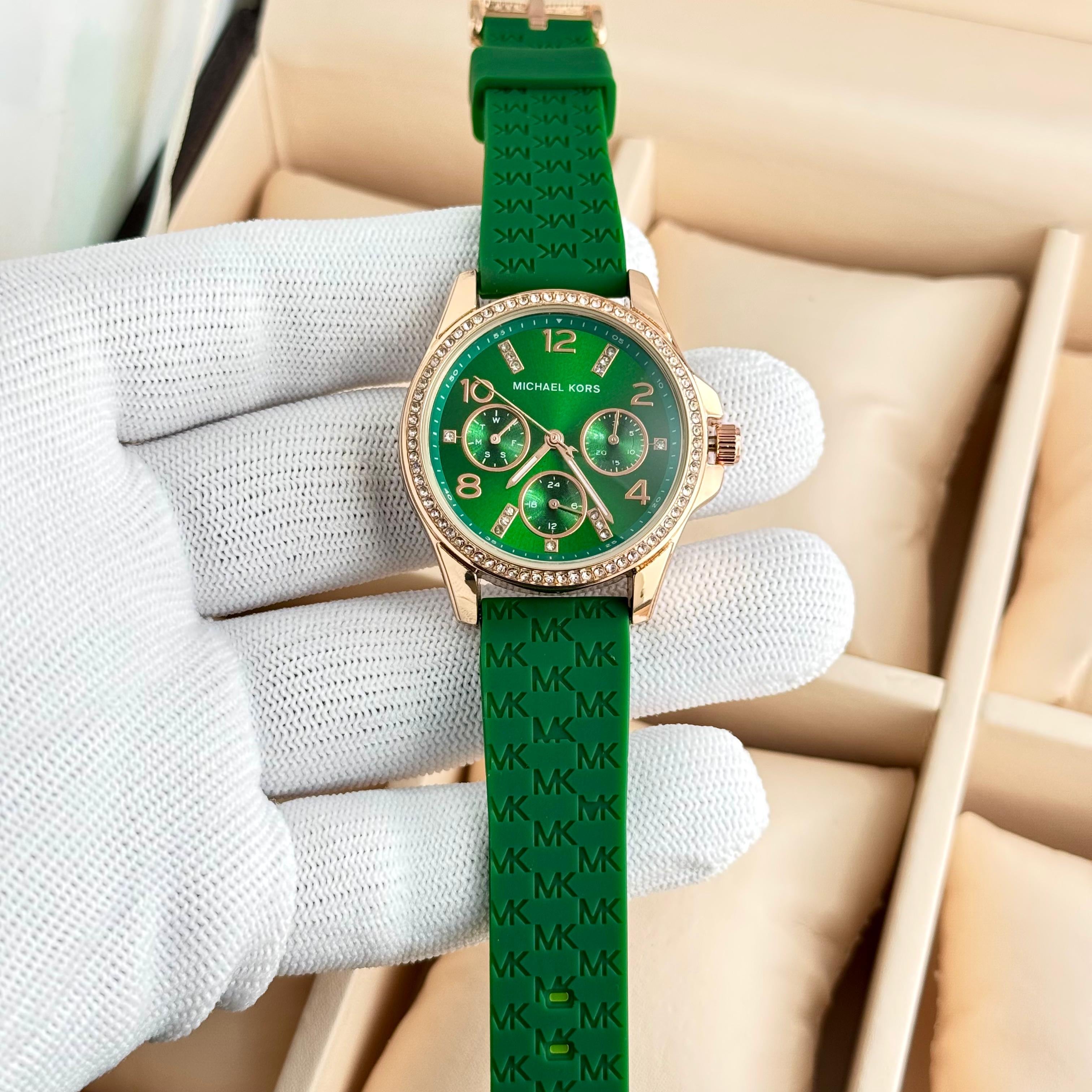 Michael Kors Diamond Dial