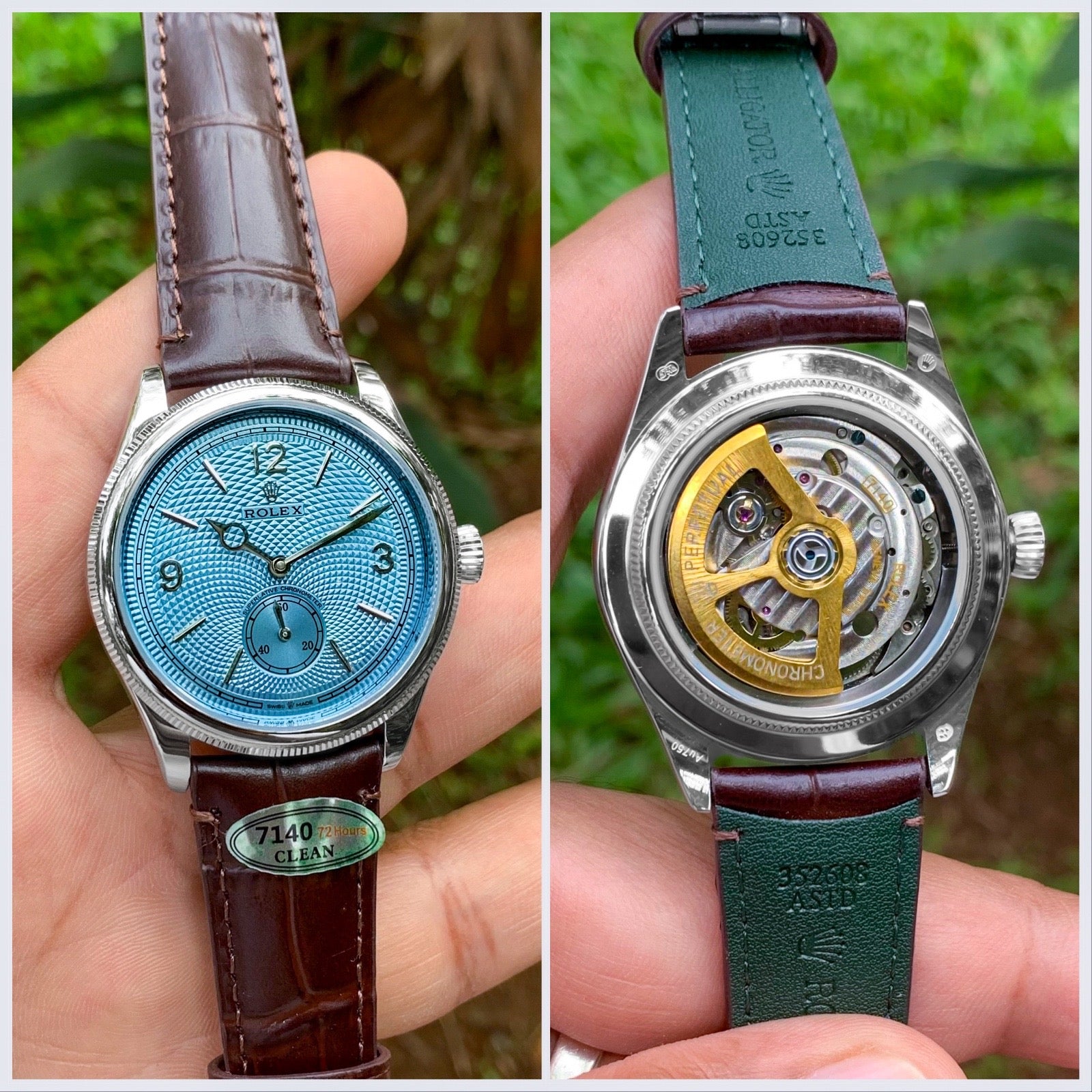 Rolex Perpetual 1908