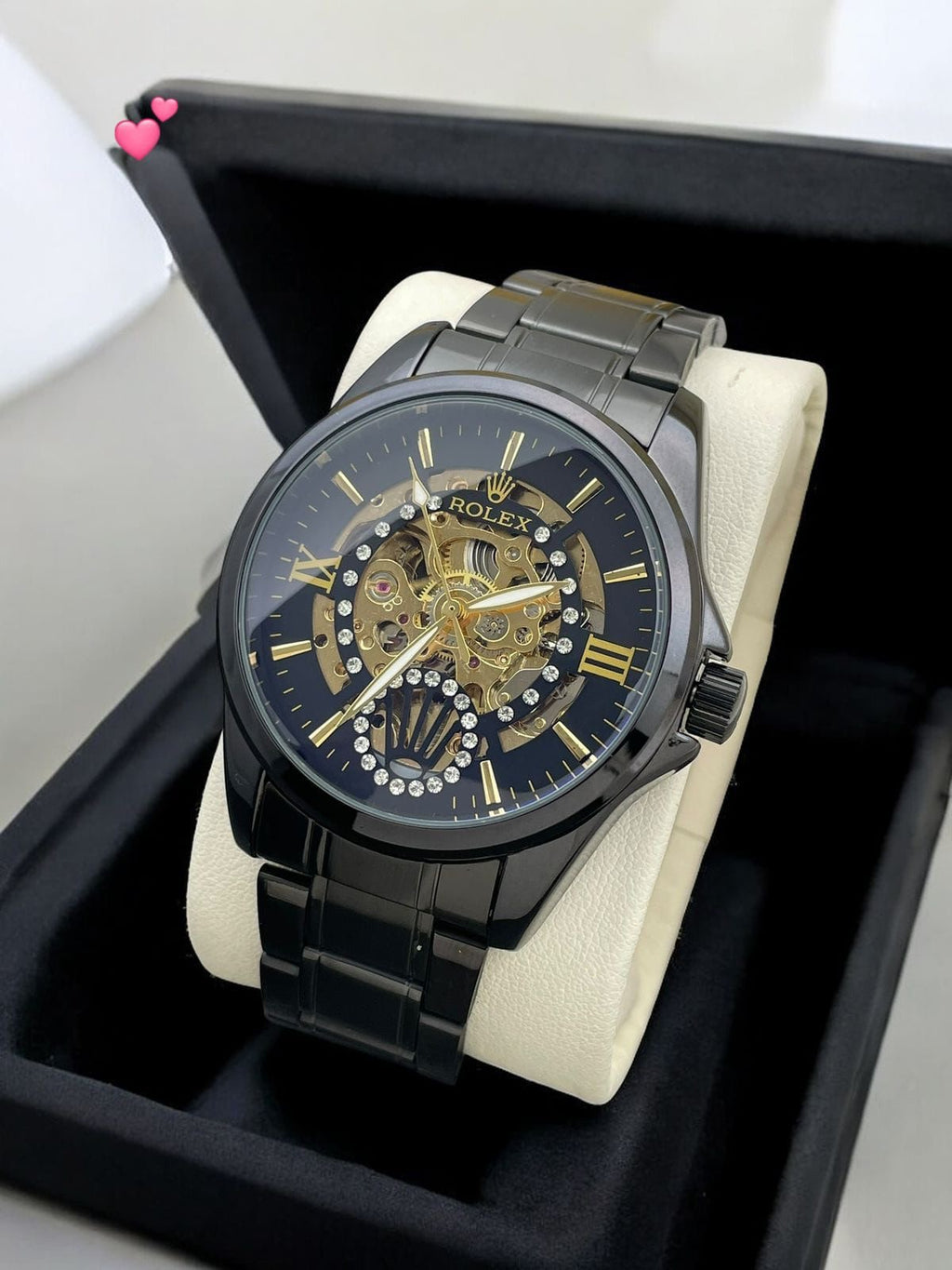 Rolex Submariner Automatic Edition