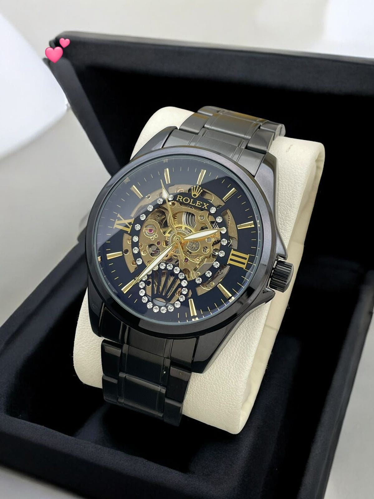 Rolex Submariner Automatic Edition