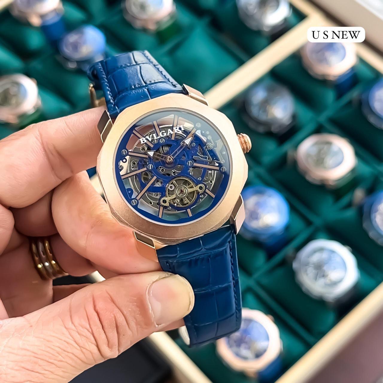 Bvlgari Octo Roma Tourbillon Automatic
