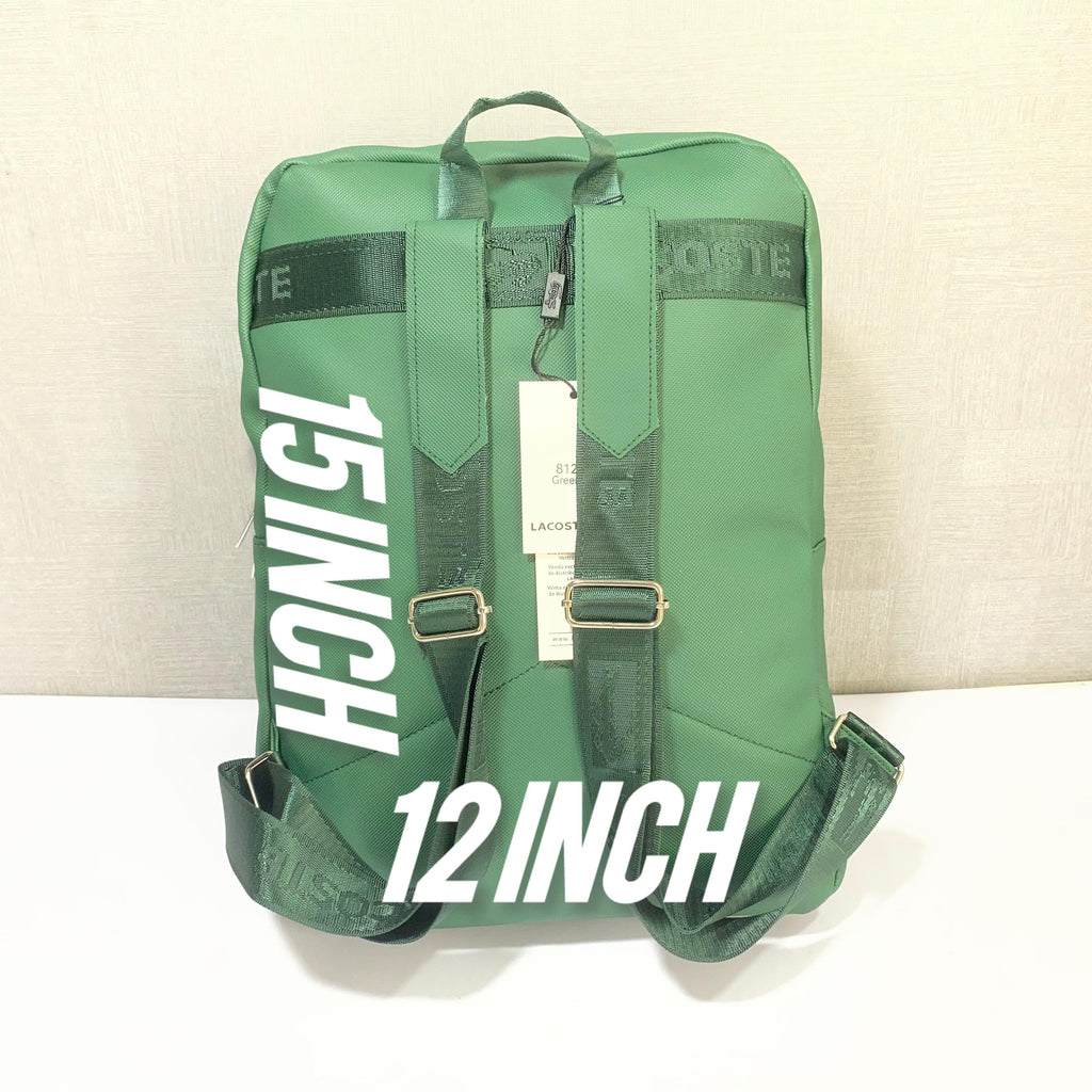 Lacoste Neurocroc Backpack