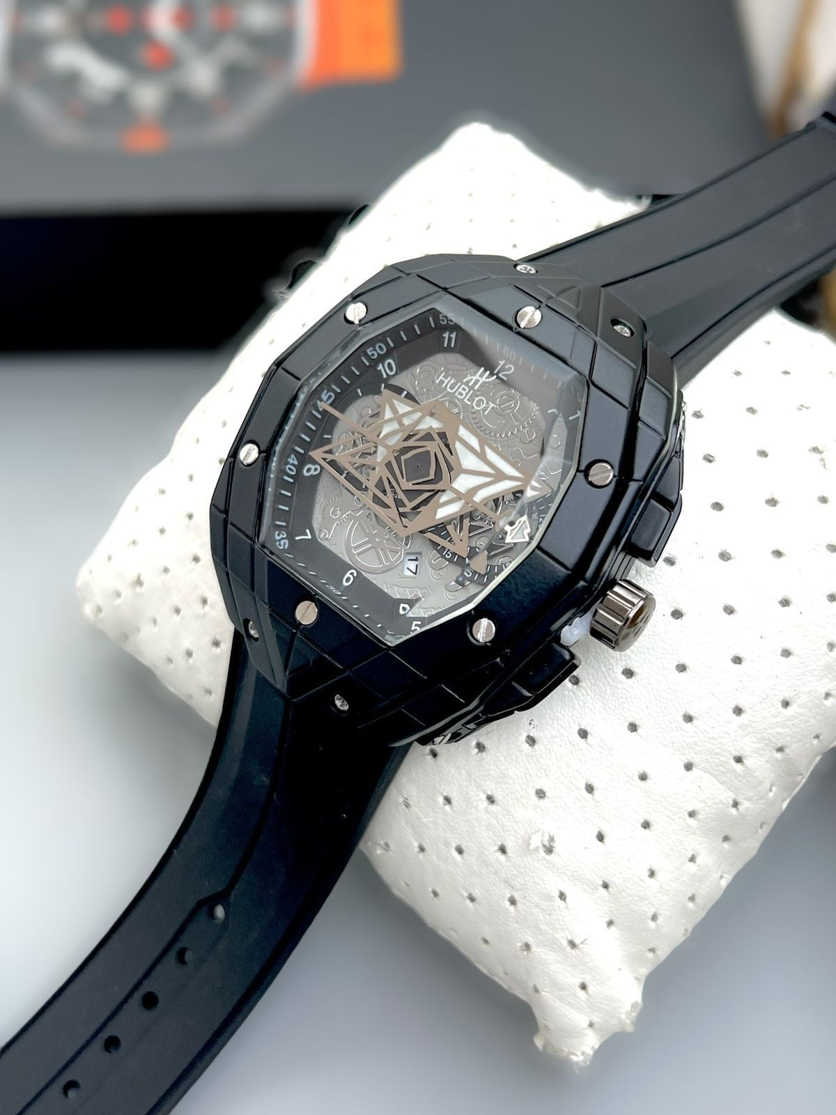 Hublot Skeleton Big Bang
