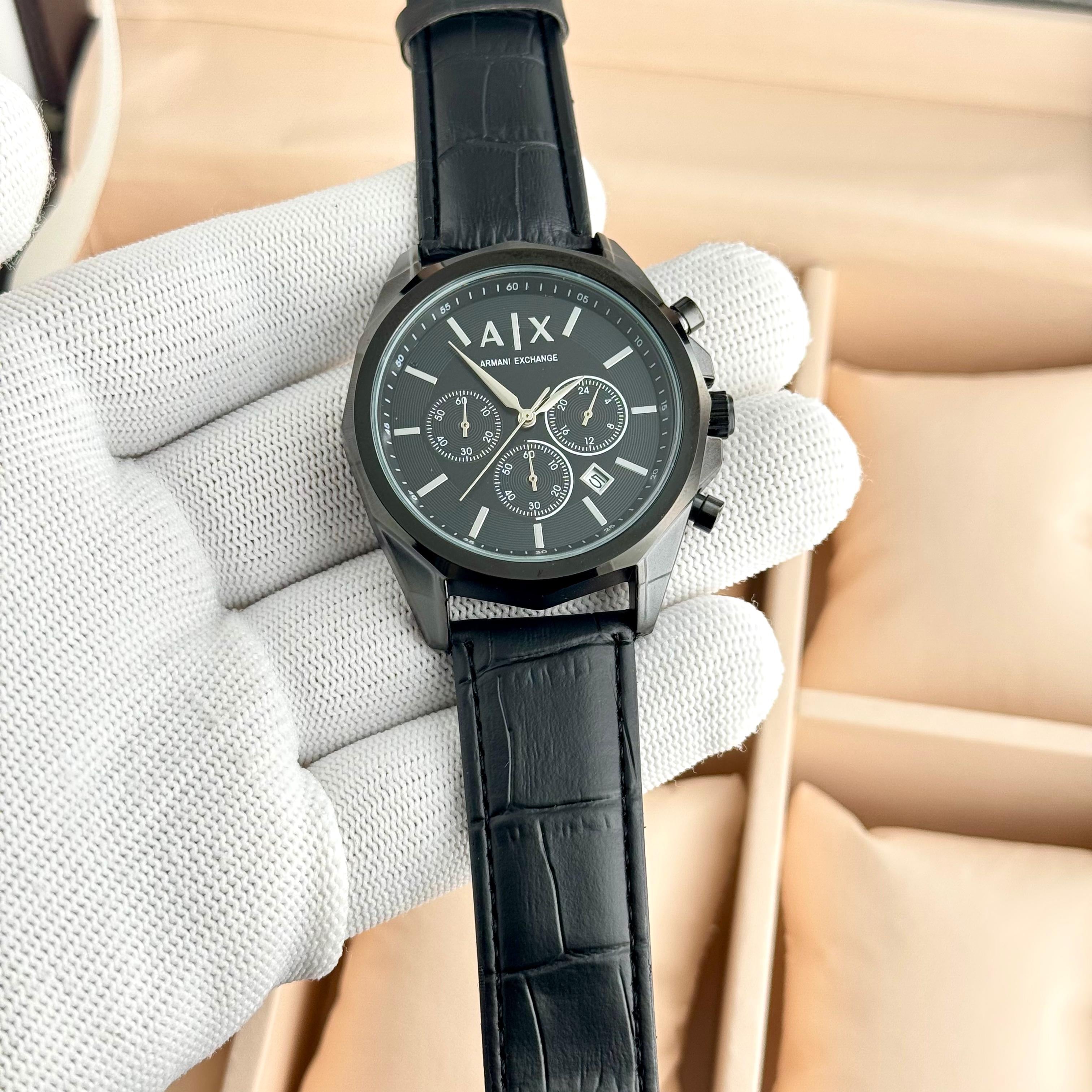 Armani Exchange Banks Chronograph