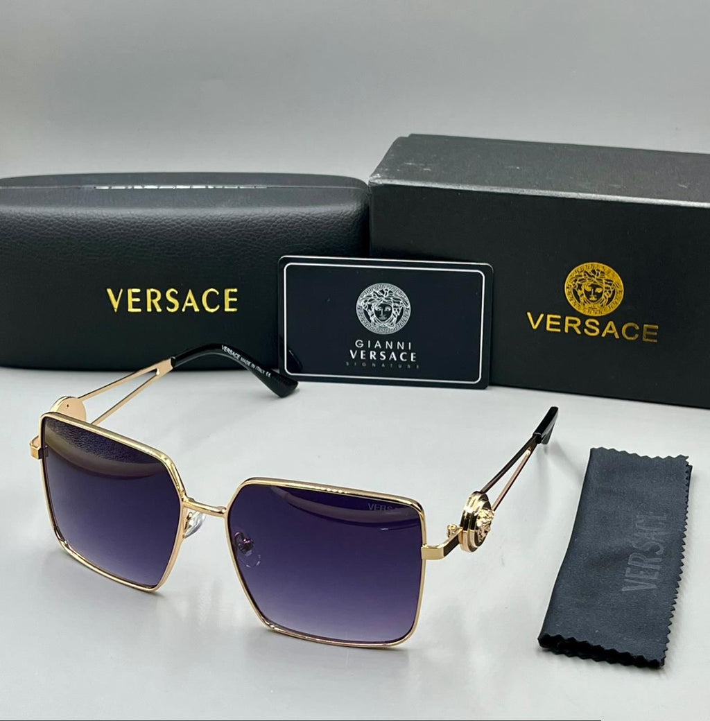 Versace Unisex Sunglasses