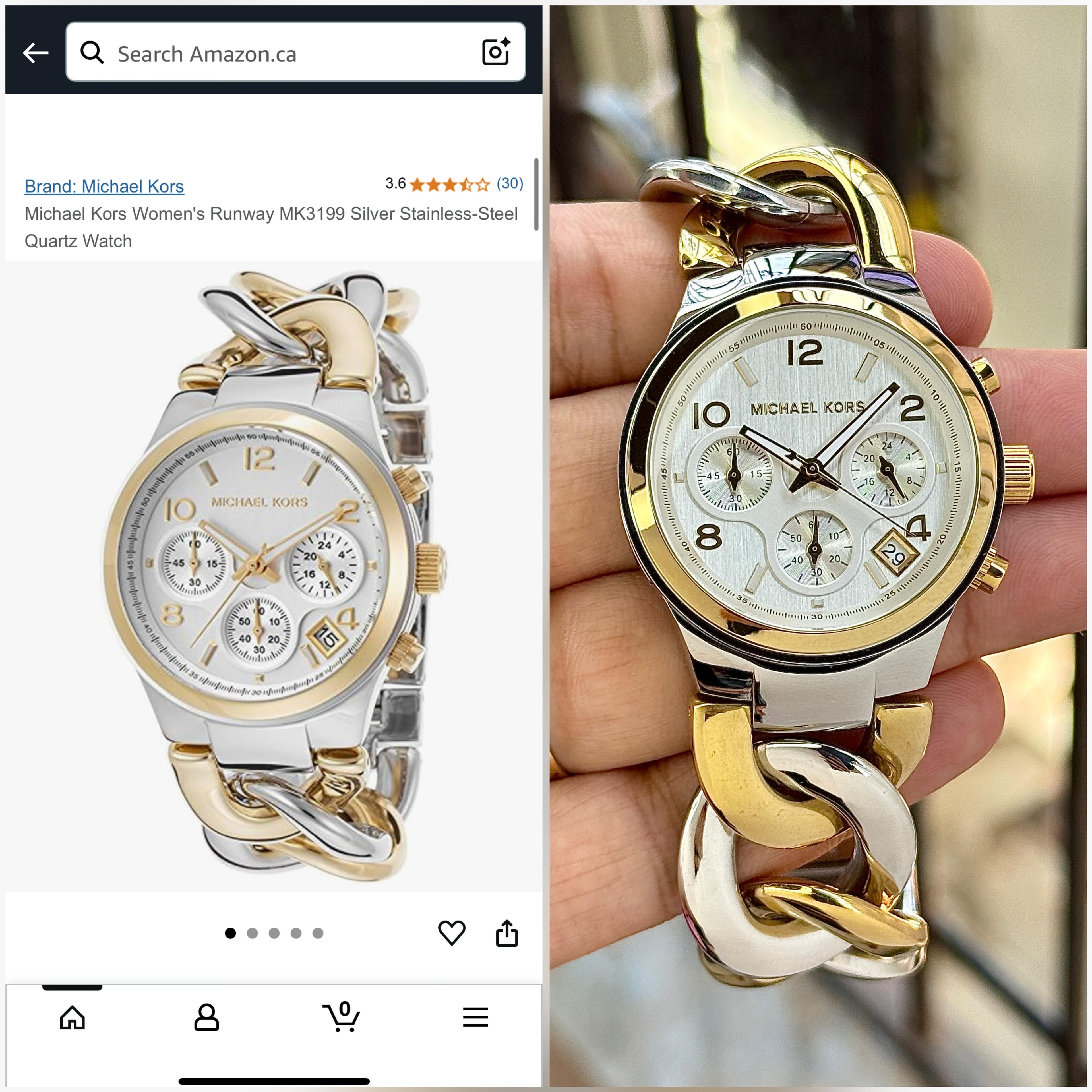 Michael Kors Runway Collection