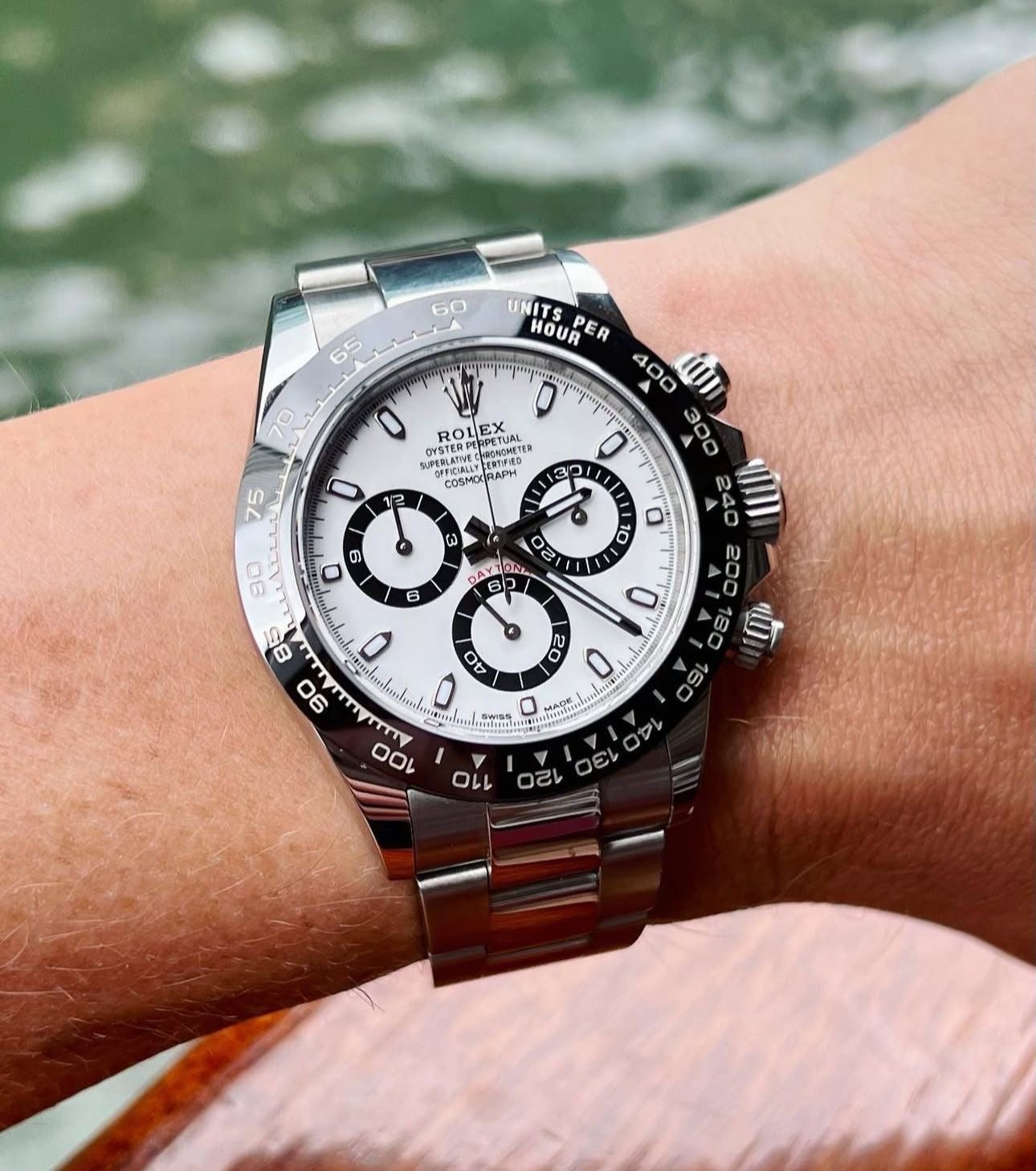 Rolex Daytona Automatic