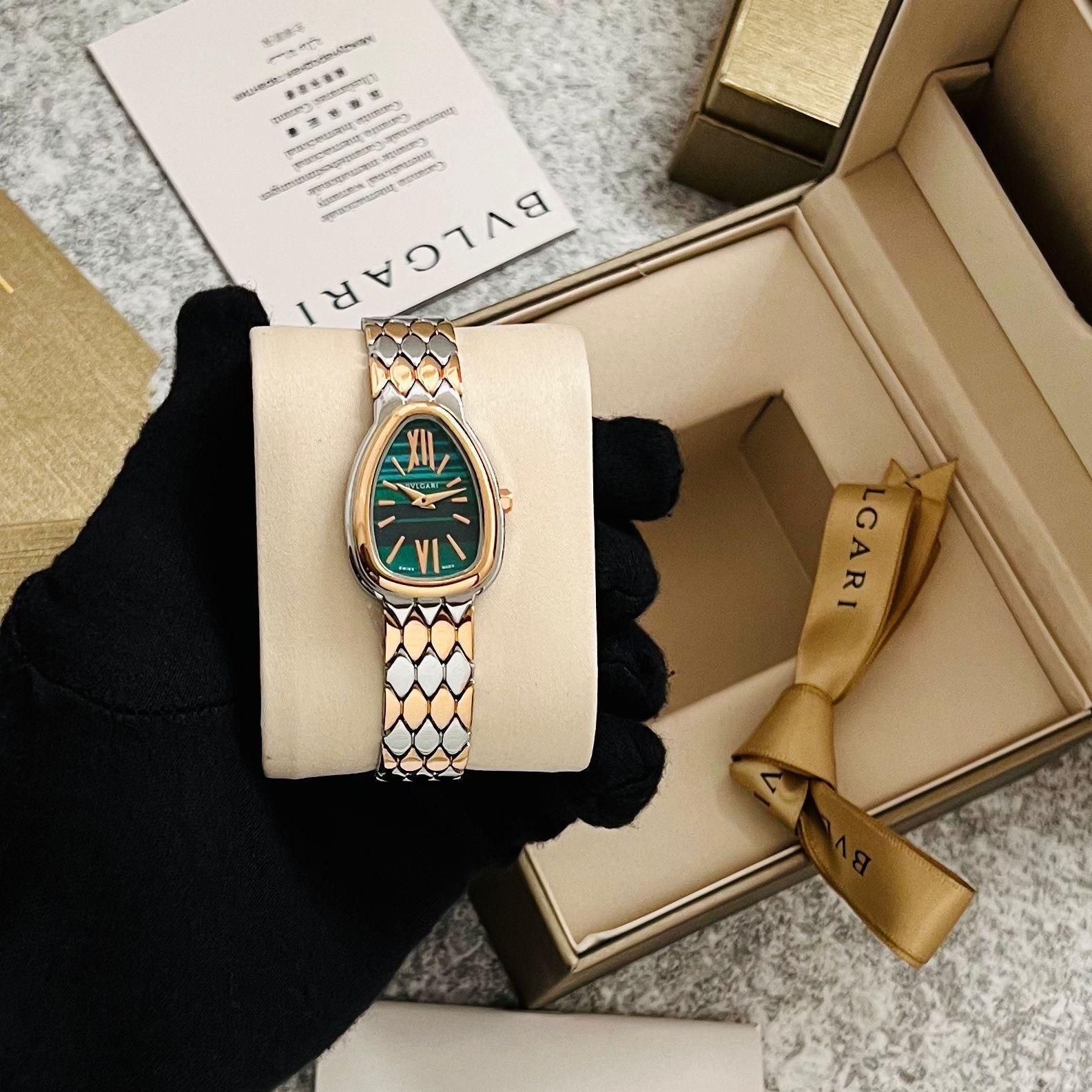Bvlgari Serpenti Seduttori