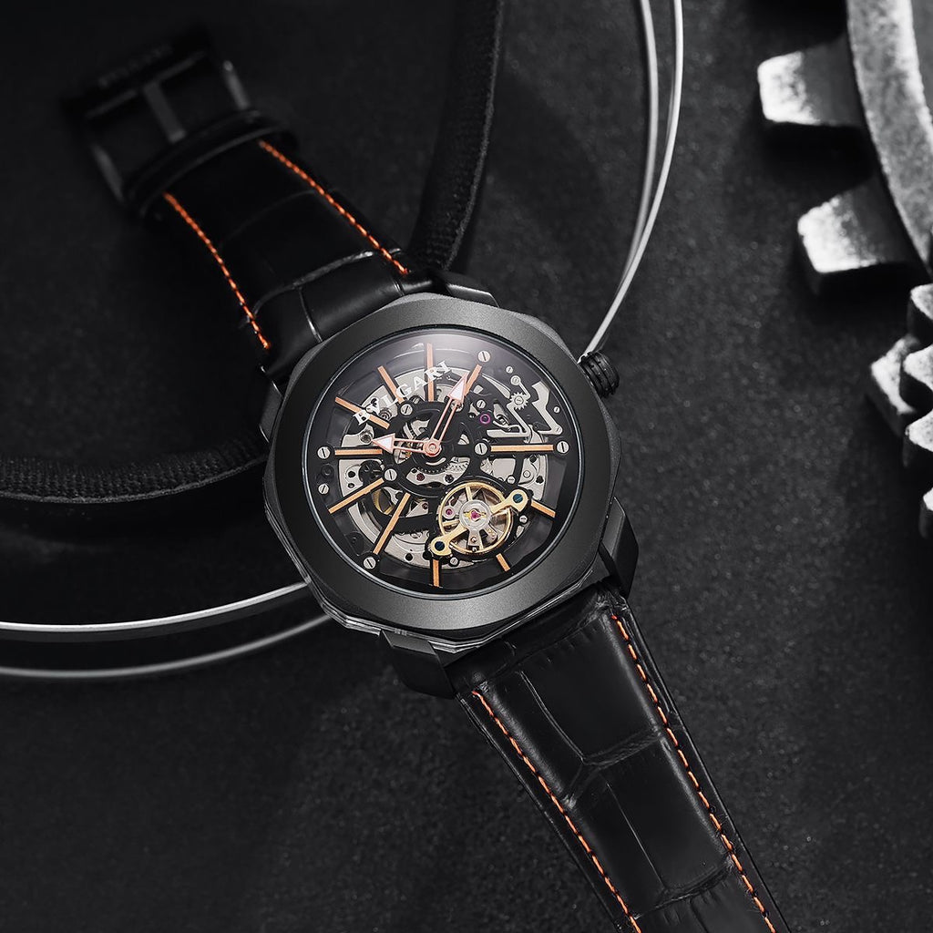 Bvlgari Octo Roma Tourbillon