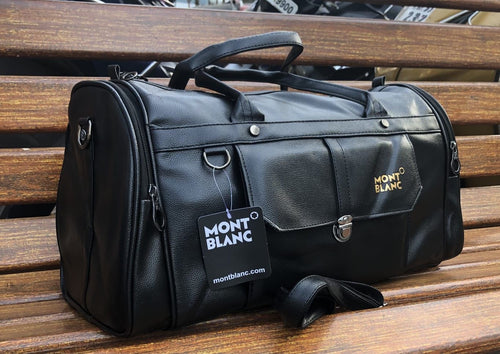 Mont Blanc Duffel Bag