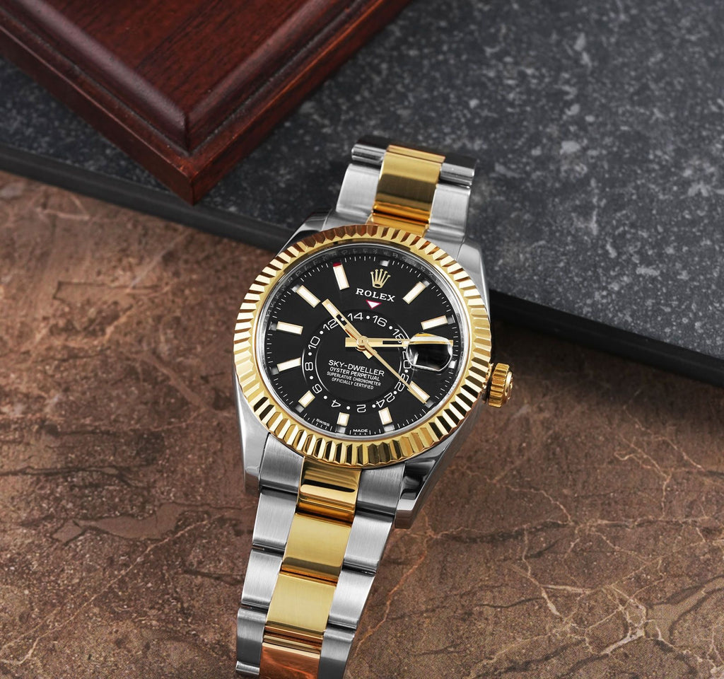 Rolex Sky-Dweller