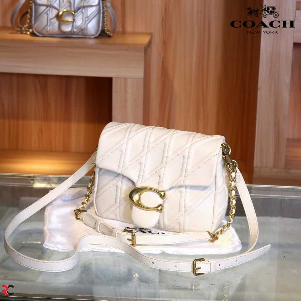 Coach Times Square Tabby Shoulder Bag