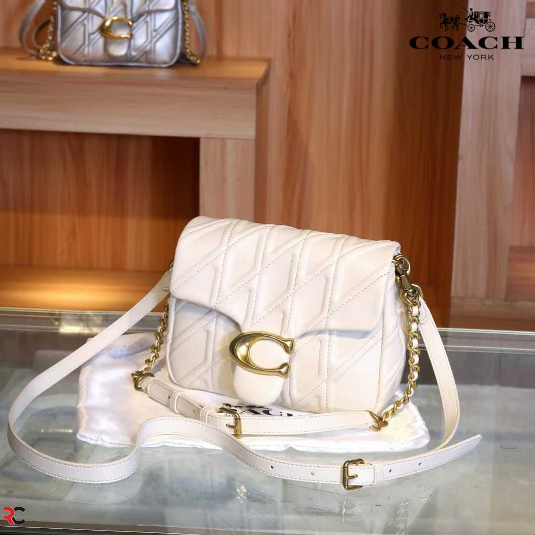 Coach Times Square Tabby Shoulder Bag