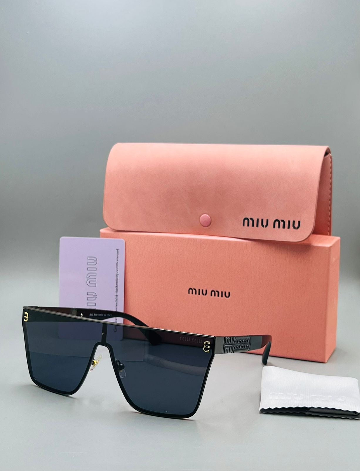 Miu Miu Unisex Sunglasses