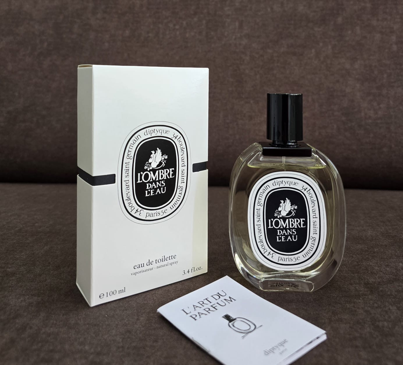 Diptyque Imported Perfumes