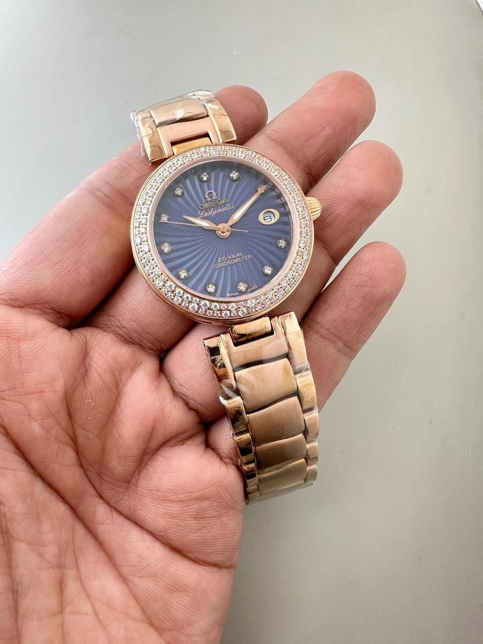 Omega Constellation