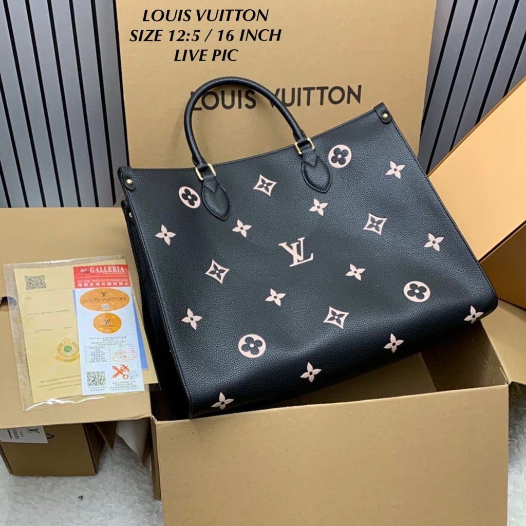 Louis Vuitton On The Go GM