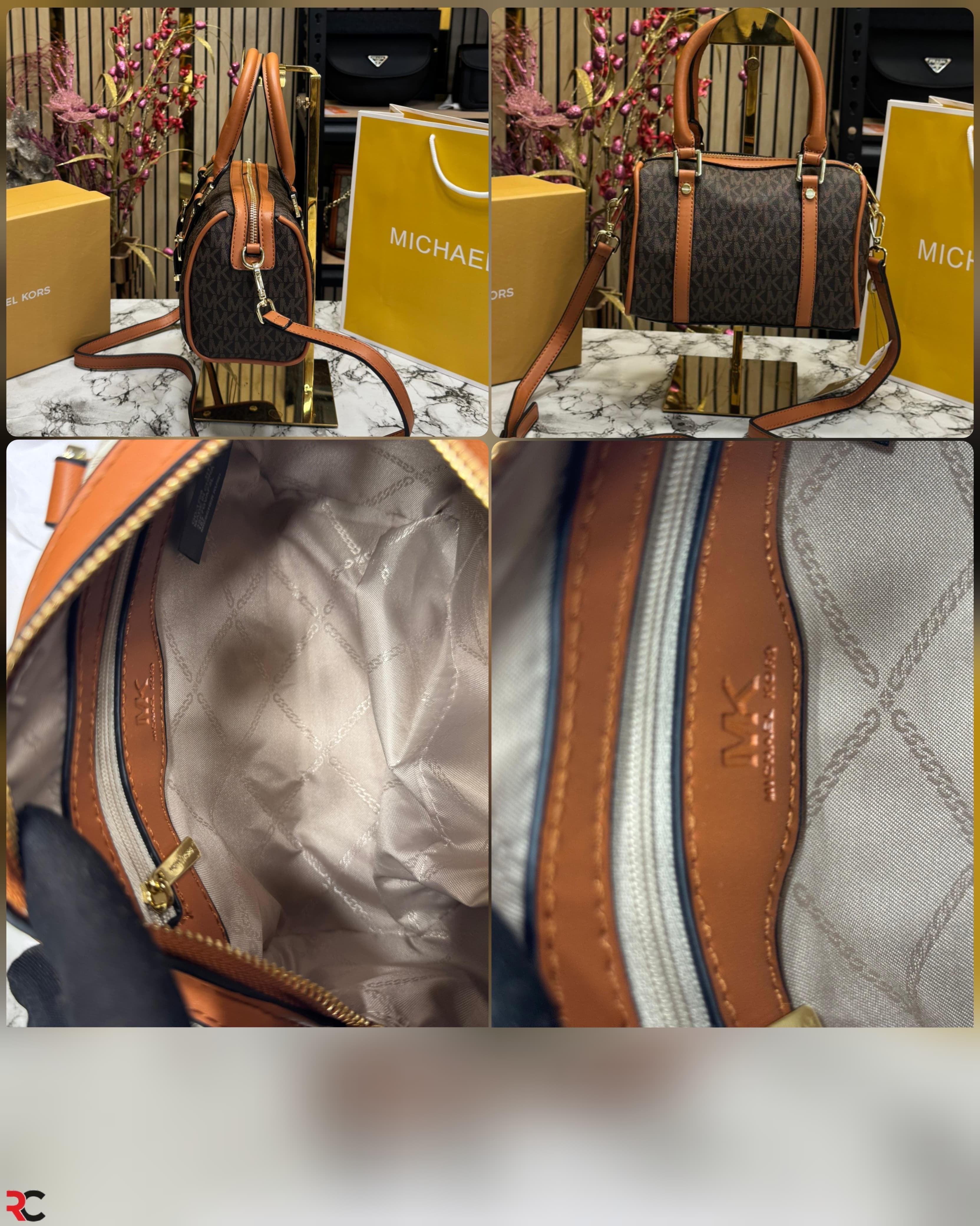 Michael Kors Mini Bedford Legacy