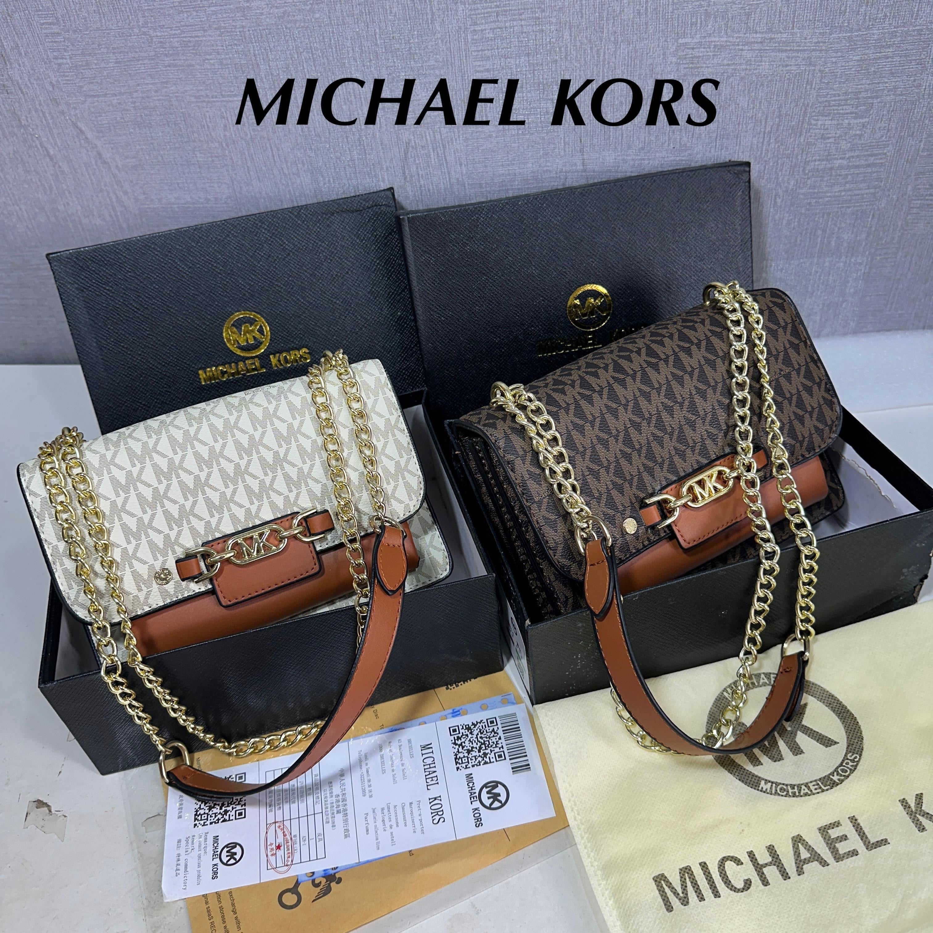Michael Kors Heather Bag