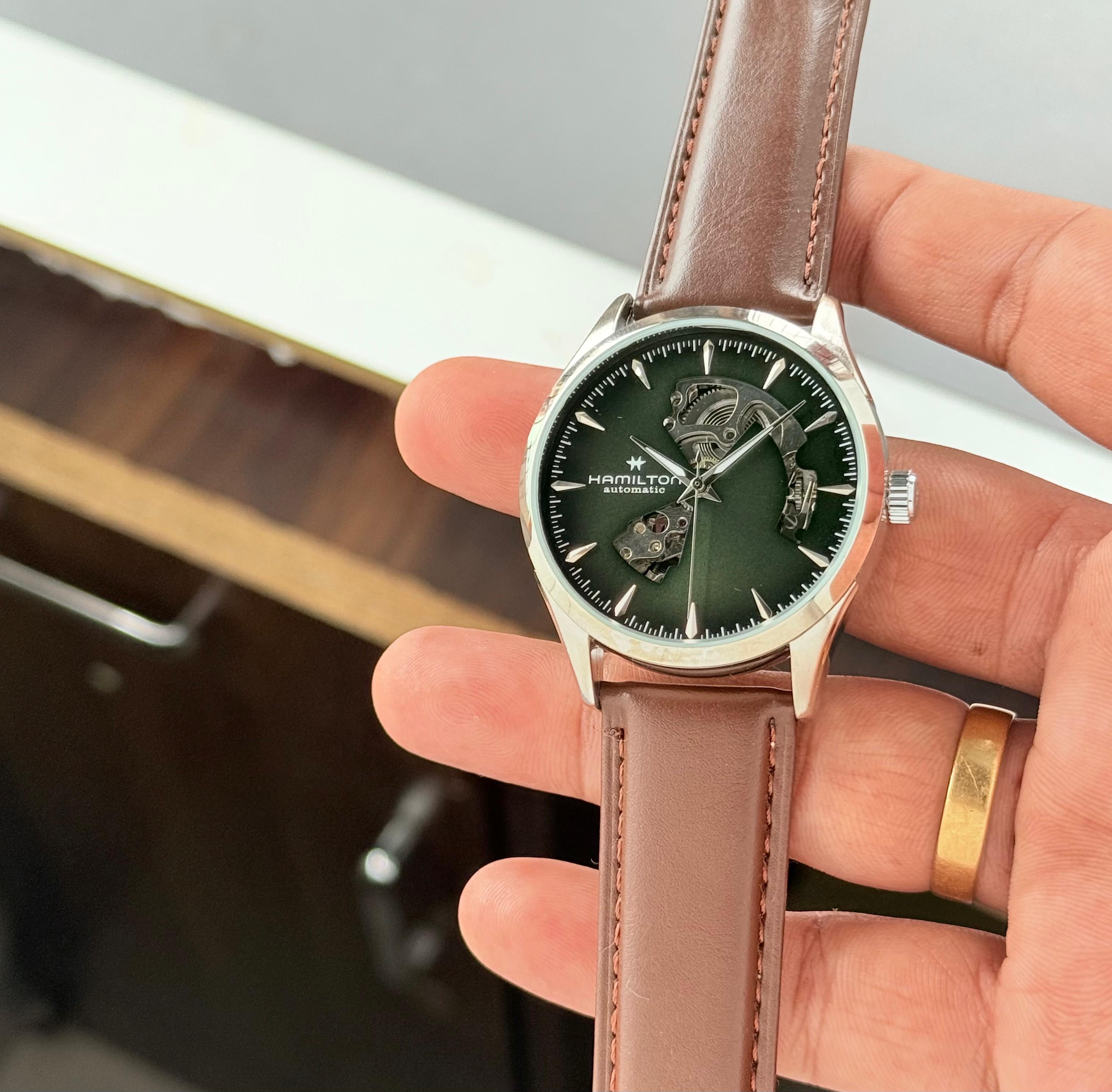 Hamilton Jazzmaster Open Heart H32675560