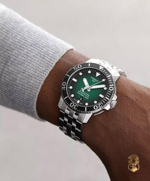 Tissot Seastar Powermatic 80