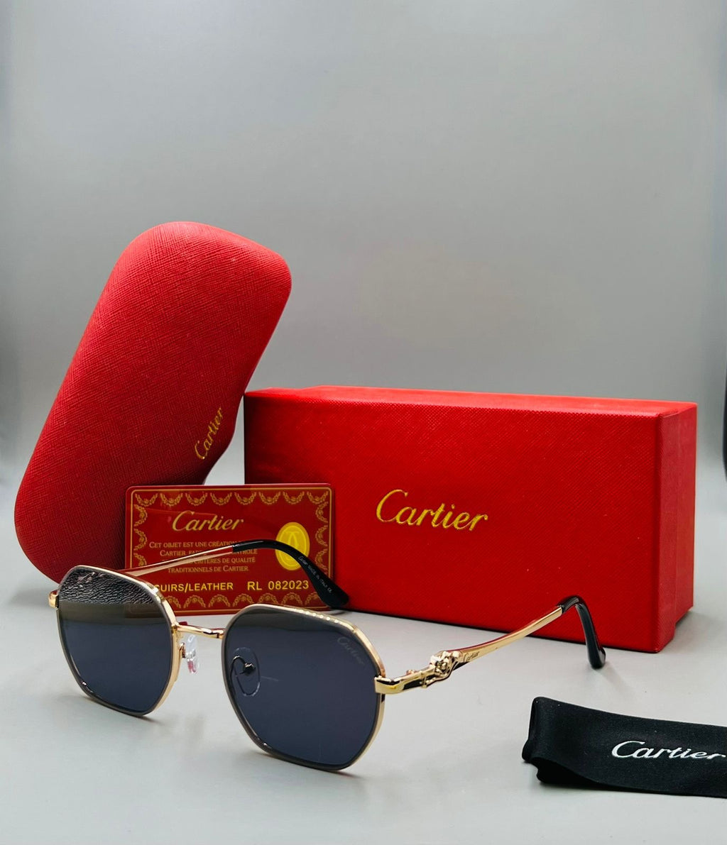 Cartier Unisex Sunglasses