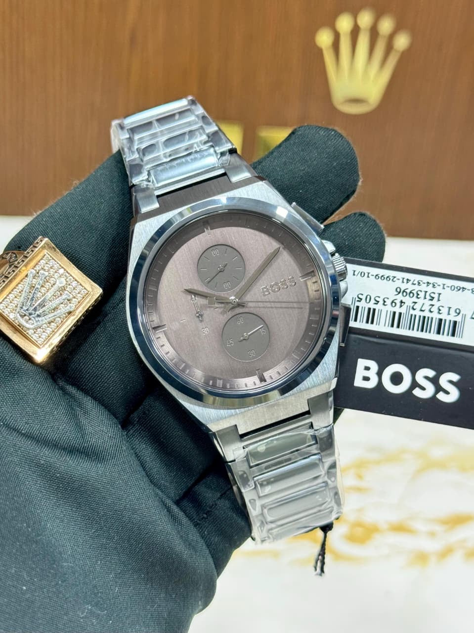 Hugo Boss Chronograph