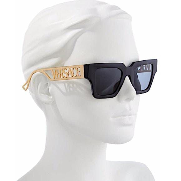 Versace Unisex Sunglasses