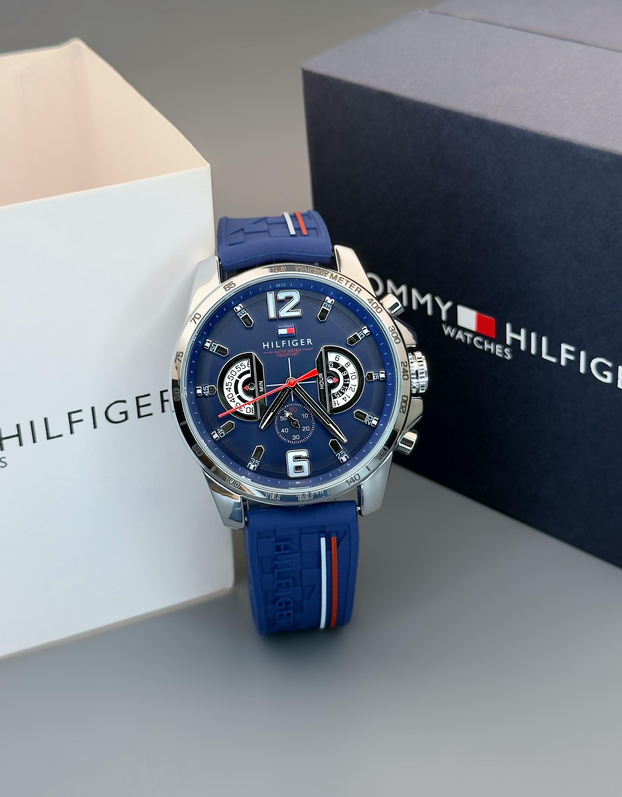 Tommy Hilfiger Decker Chronograph