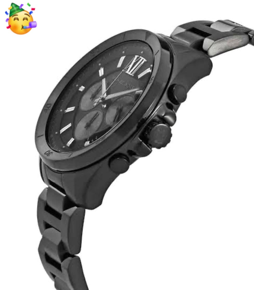 Michael Kors Lennox Chronograph Edition