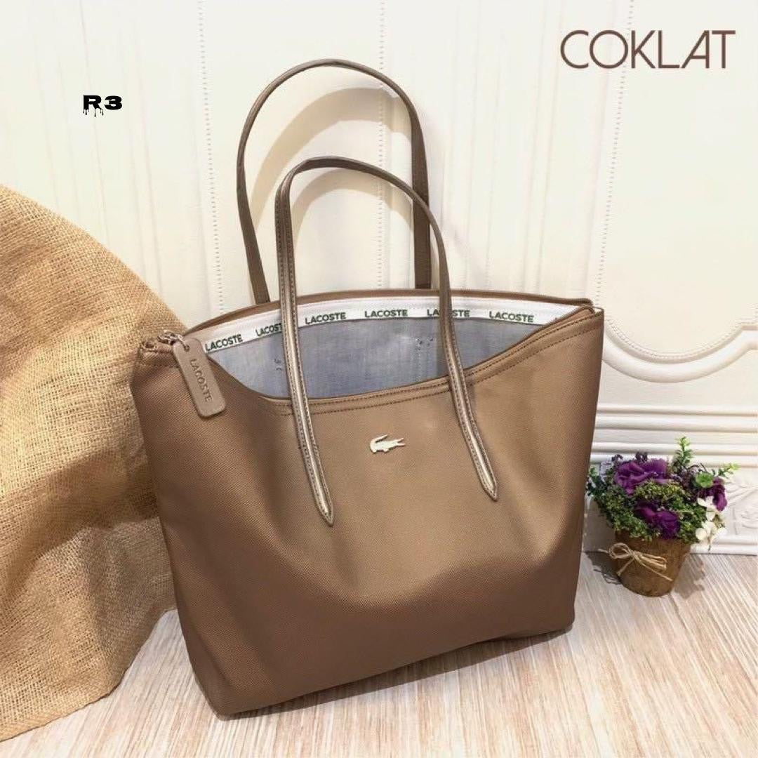 Lacoste Tote Bag