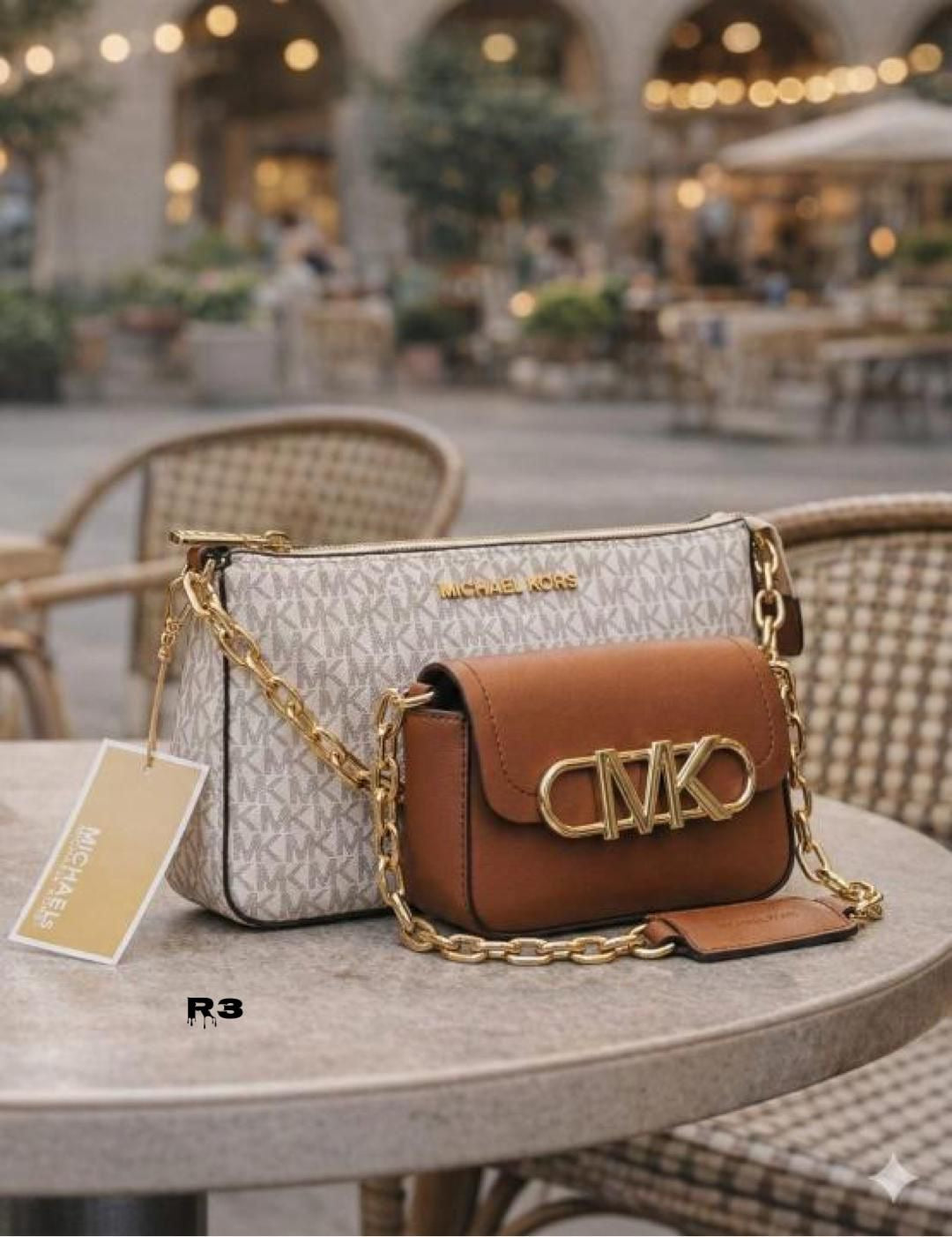 Michael Kors Front Wallet Parker